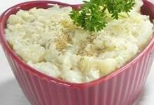 dilled creamed potatoes
