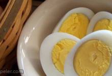 Divine Hard-Boiled Eggs