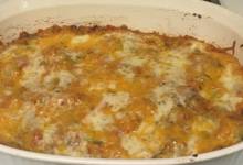 dorito&#174; casserole with chicken