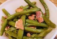 Down-South Style Green Beans