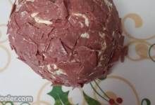 Dried Beef Ball