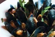 drunken mussels