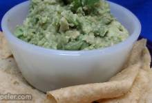 Easiest, Amazing Guacamole