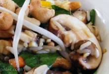 Eastern Rice Salad