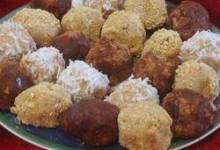 Easy and Fun Peanut Butter Balls