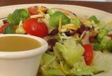 easy and good honey mustard salad dressing