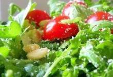 easy arugula salad
