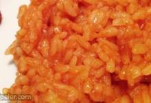 Easy Authentic Mexican Rice