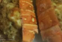 Easy Baked Stuffed Lobster Tails