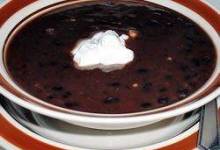 Easy Black Bean Soup