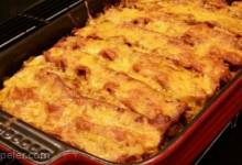 Easy Cabbage Roll Casserole