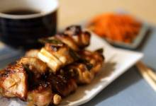easy chicken yakitori