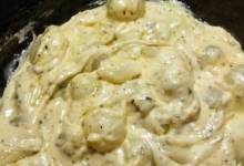 easy creamed pearl onions