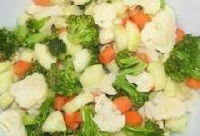 easy marinated vegetables