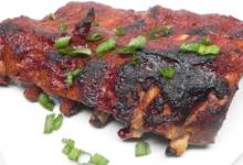 easy nstant pot&#174; baby back ribs