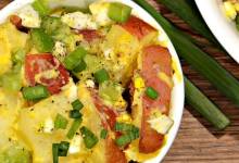 easy nstant pot&#174; potato salad