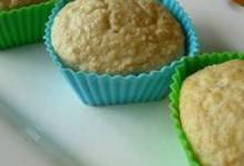 easy oatmeal muffins
