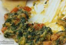 Easy Spinach Dip