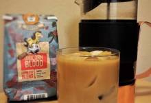easy starbucks&#174; replicated cold brew coffee