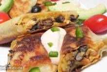 Easy Tex-Mex Chicken Tacos