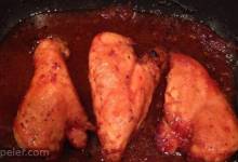 Easy To Do Oven BBQ Chicken