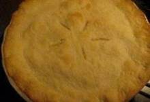 easy to remember pie crust