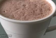 Easy Vegan Hot Chocolate