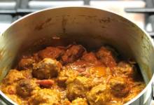 easy vegetarian kofta curry