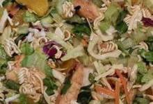 Easy Yummy Chinese Chicken Salad