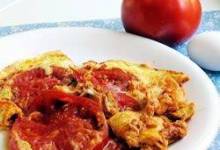 Eggs with Tomatoes