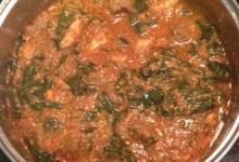 egusi soup