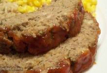 Eileen's Meatloaf