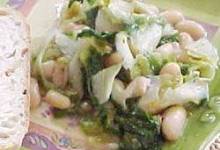 escarole and beans