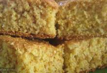 excellent and healthy cornbread