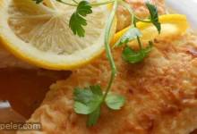 Famous Chicken Francaise