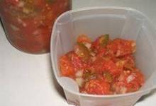 Fast and Simple Salsa