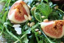 Fig and Arugula Salad