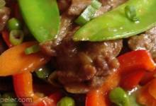 Filipino Beef Stir-Fry