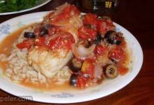 Fish Fillets taliano