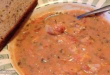 fisherman's catch chowder