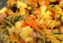 five food groups macaroni salad