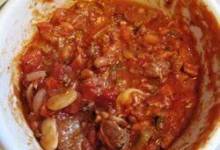 five meat habanero chili