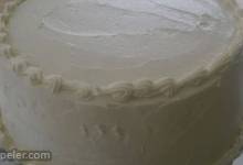 French Buttercream Frosting