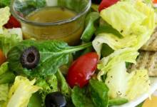 french greek salad dressing