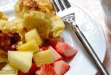 french toast souffle