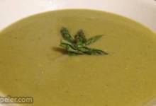 Fresh Asparagus Soup