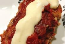 fusion lasagna meatloaf