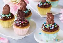 ghirardelli chocolate frosted cupcakes