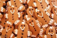 gingerbread boys and girls