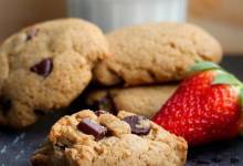 gluten-free toll house&#174; cookies